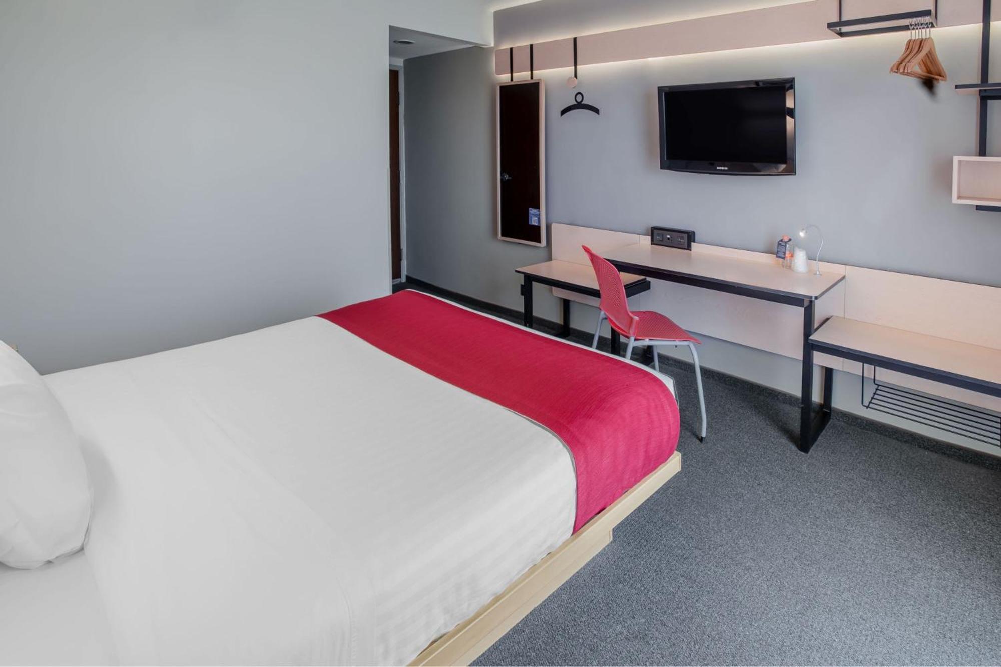 City Express By Marriott Дуранго Екстериор снимка
